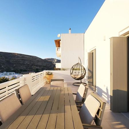 Cavo Milos Adamantas  ภายนอก รูปภาพ