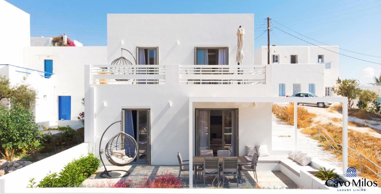 Cavo Milos Adamantas  ภายนอก รูปภาพ