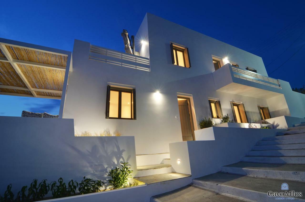 Cavo Milos Adamantas  ภายนอก รูปภาพ