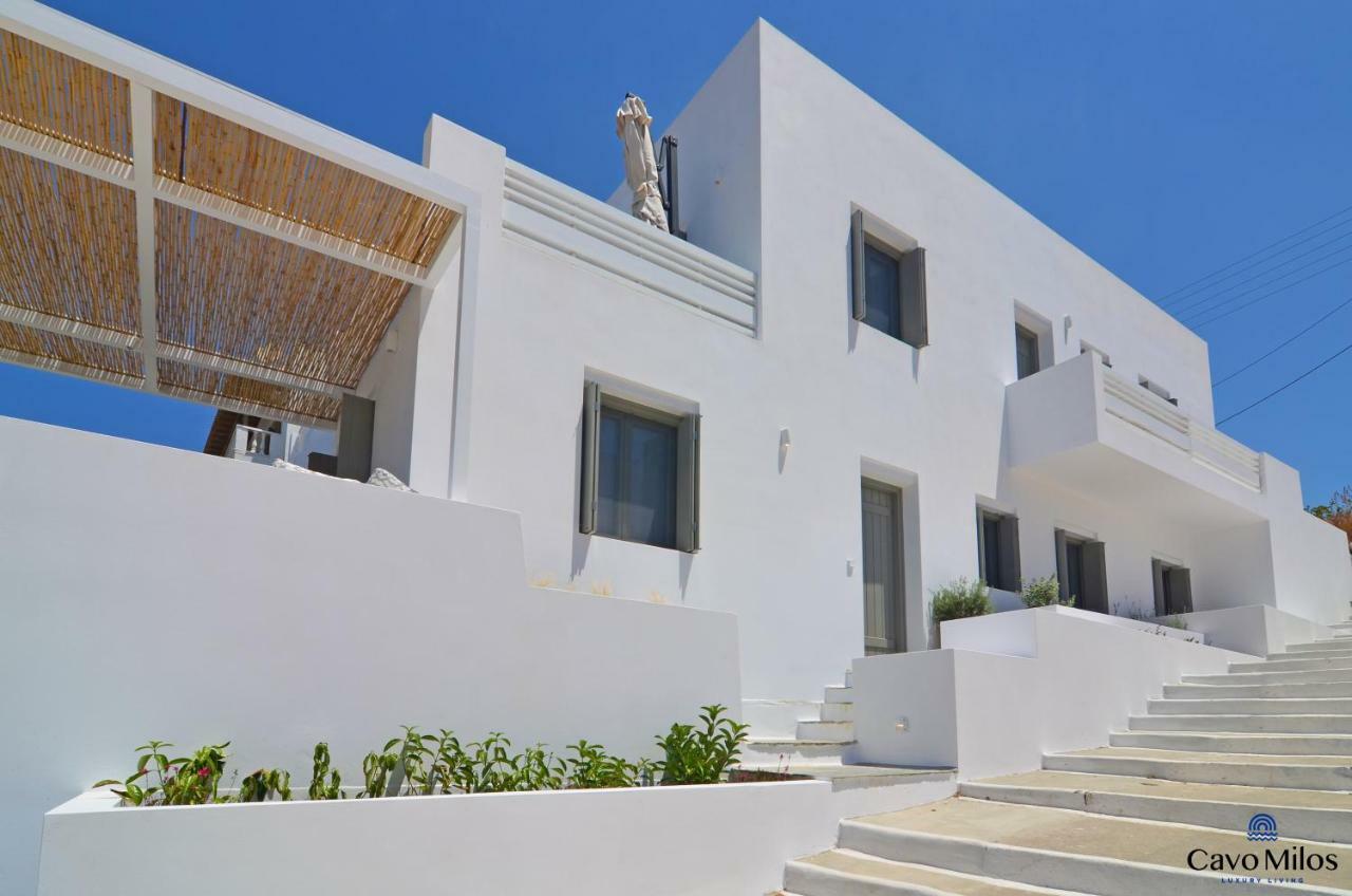 Cavo Milos Adamantas  ภายนอก รูปภาพ