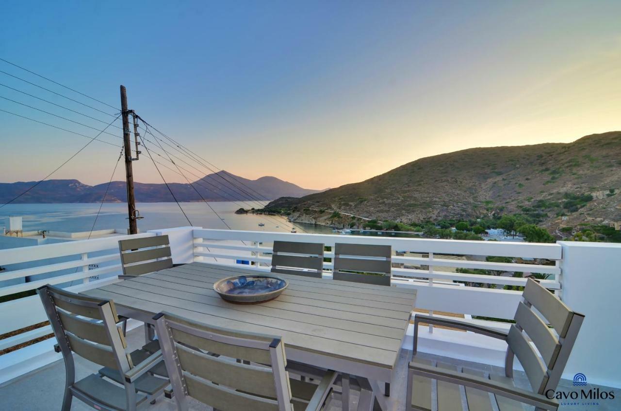 Cavo Milos Adamantas  ภายนอก รูปภาพ