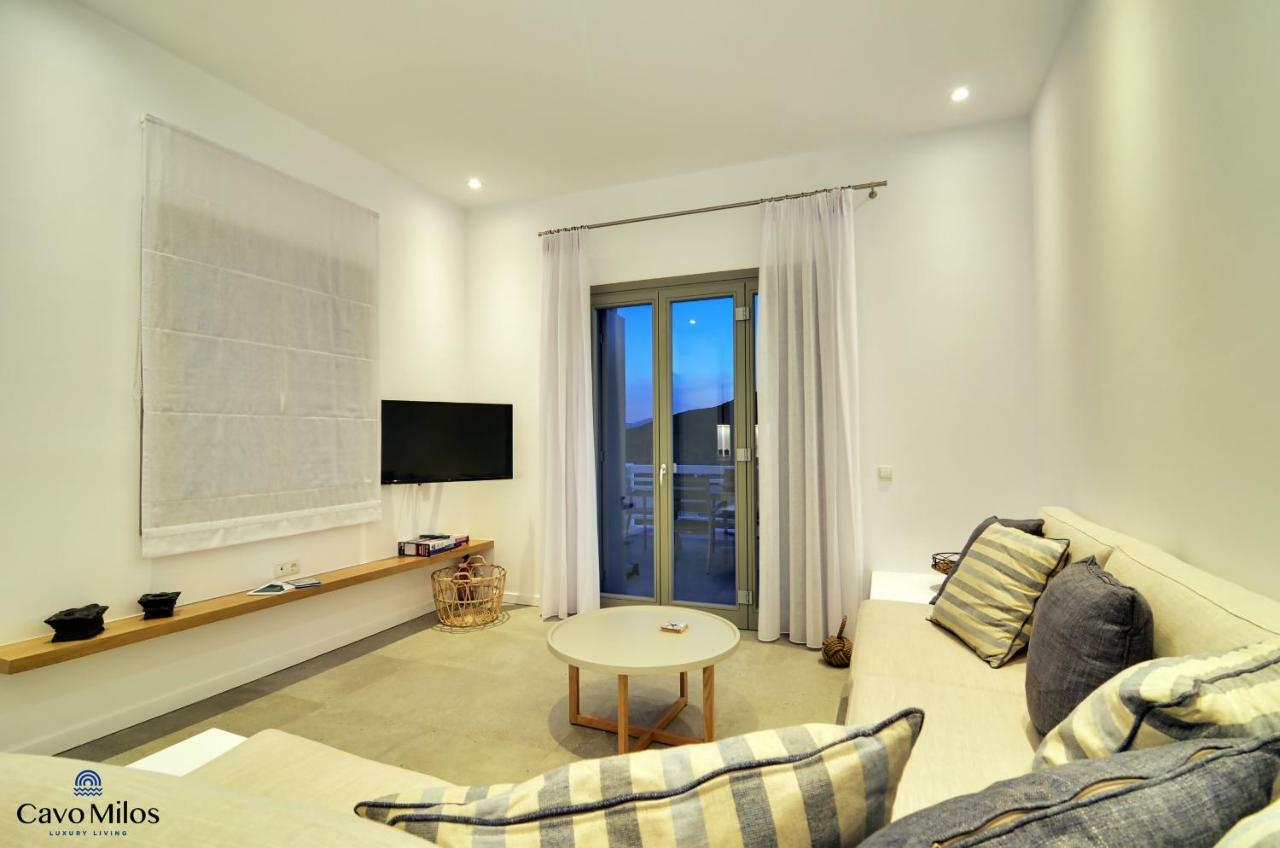 Cavo Milos Adamantas  ภายนอก รูปภาพ
